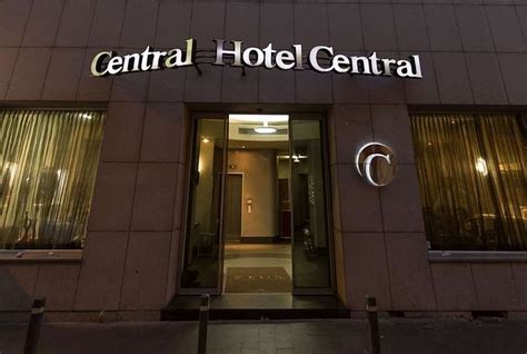 central hotel trademark collection by wyndham